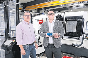 News: Zeitungsartikel - CHRIST Feinmechanik