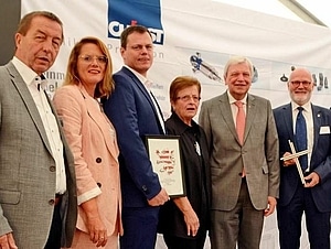 CHRIST Feinmechanik | News | Erweiterungsgebäude fertig gestellt