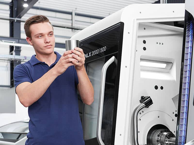 CHRIST Feinmechanik | Spindeln und Systeme