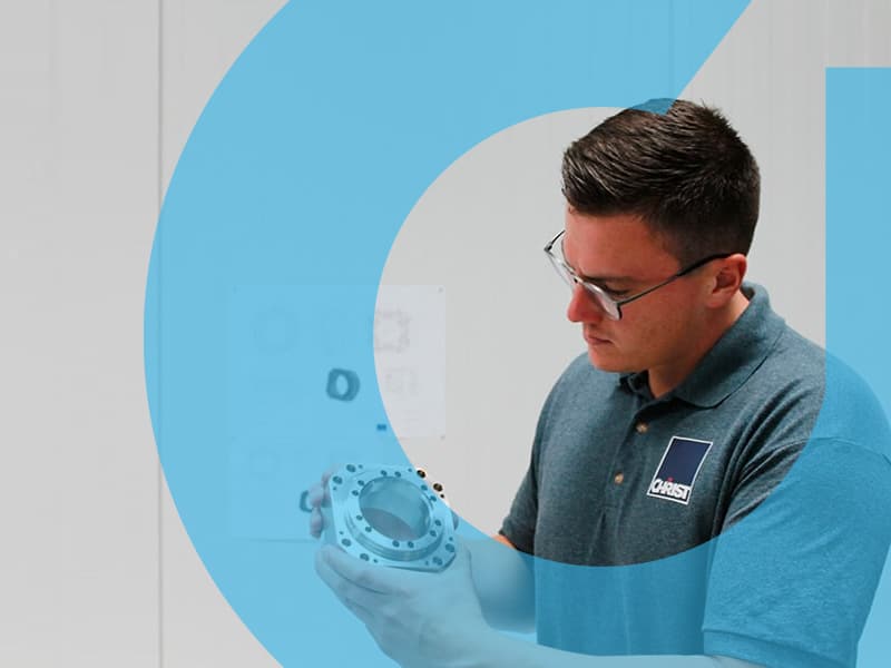 Karriere | Ausbildung bei Christ | CHRIST Feinmechanik