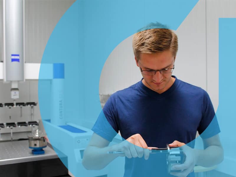 Karriere | Jobs bei Christ | CHRIST Feinmechanik